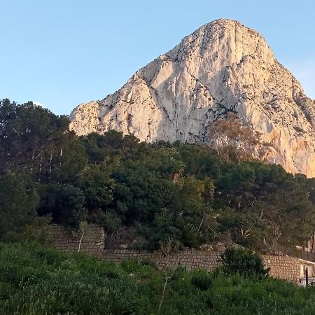 Apartamento Junto Al Penon De Ifach Con Parking Calpe Exterior foto